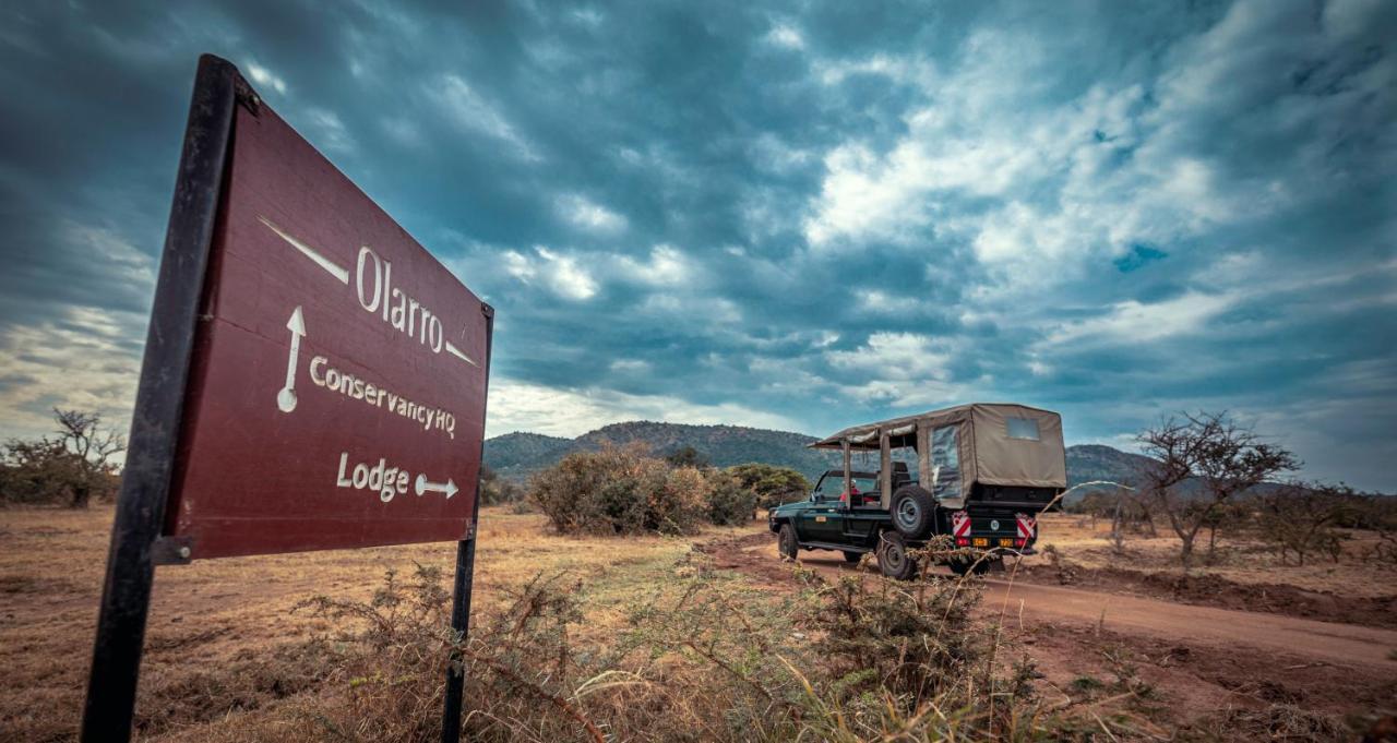 Olarro Lodge Maji Moto Esterno foto