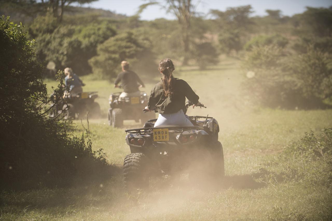 Olarro Lodge Maji Moto Esterno foto