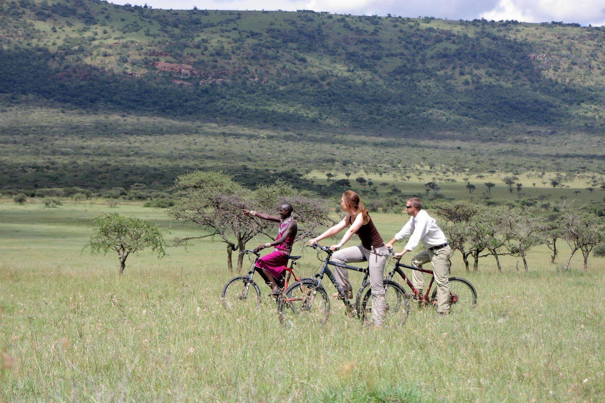 Olarro Lodge Maji Moto Esterno foto